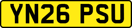 YN26PSU