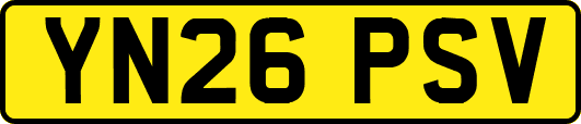 YN26PSV