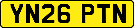 YN26PTN