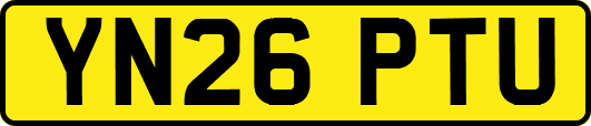 YN26PTU