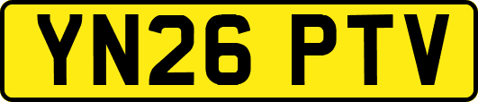 YN26PTV