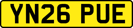 YN26PUE