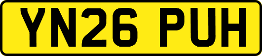 YN26PUH