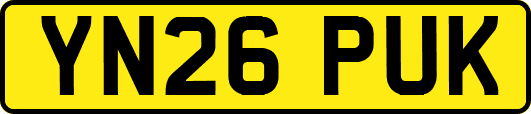 YN26PUK
