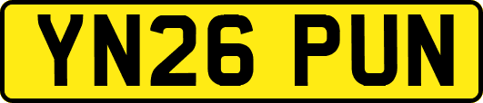 YN26PUN