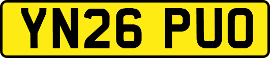 YN26PUO