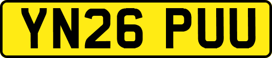 YN26PUU