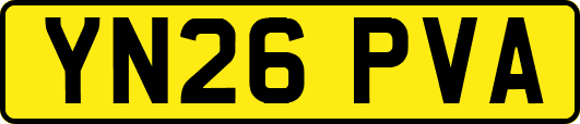 YN26PVA