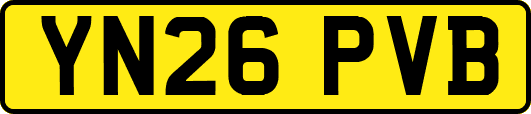 YN26PVB