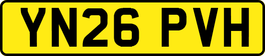 YN26PVH