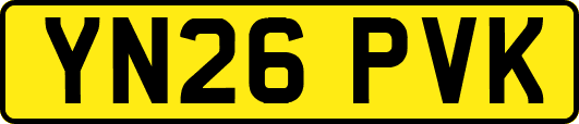 YN26PVK