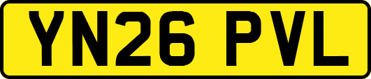 YN26PVL