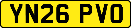 YN26PVO