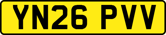 YN26PVV