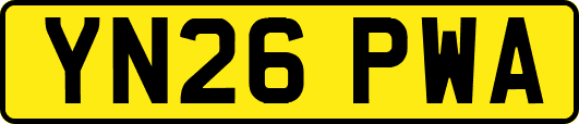 YN26PWA
