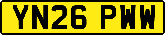 YN26PWW