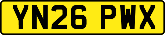 YN26PWX