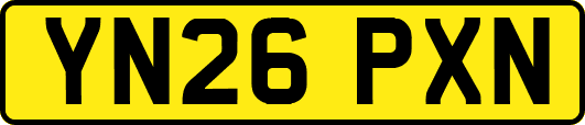 YN26PXN