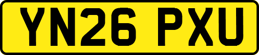 YN26PXU