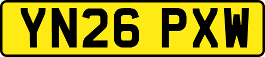 YN26PXW