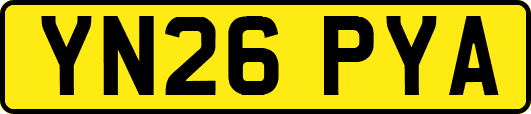 YN26PYA