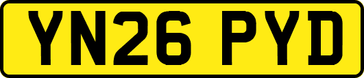 YN26PYD