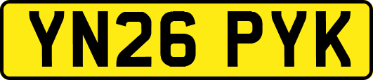 YN26PYK