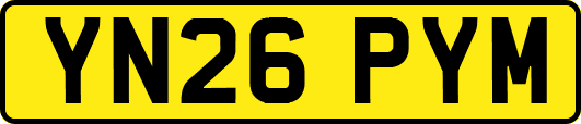 YN26PYM