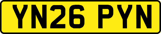 YN26PYN
