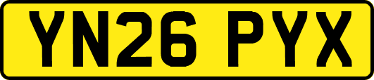 YN26PYX