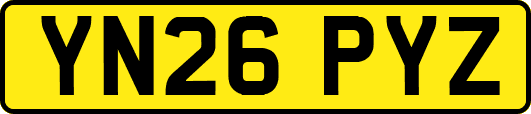 YN26PYZ