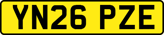 YN26PZE