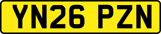 YN26PZN