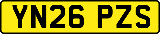 YN26PZS