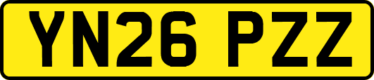 YN26PZZ