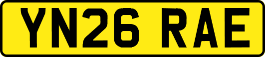 YN26RAE