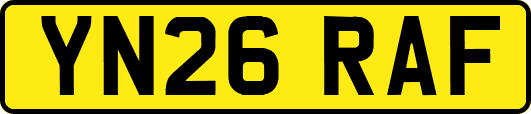 YN26RAF