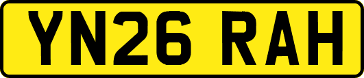 YN26RAH