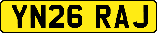 YN26RAJ