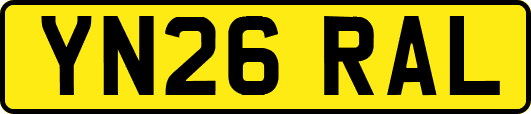YN26RAL