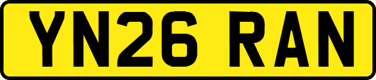 YN26RAN