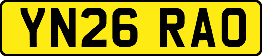 YN26RAO