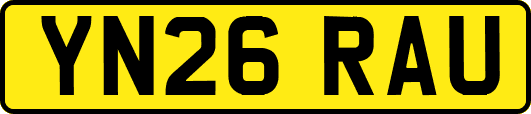 YN26RAU