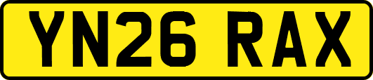 YN26RAX