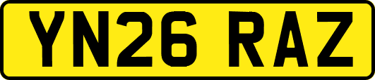YN26RAZ