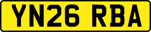 YN26RBA