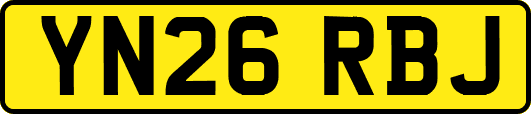 YN26RBJ