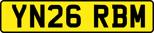 YN26RBM