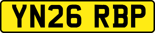 YN26RBP