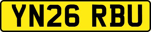 YN26RBU